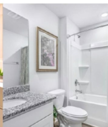 Baño clásico reformado