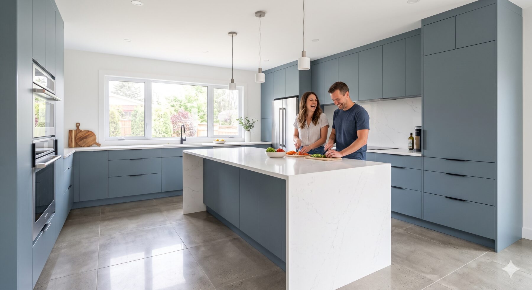 Cocina reformada por Wanna Home